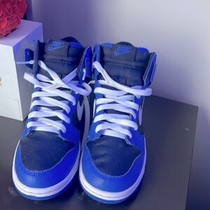 Nike dunk high GS ‘obsidian’